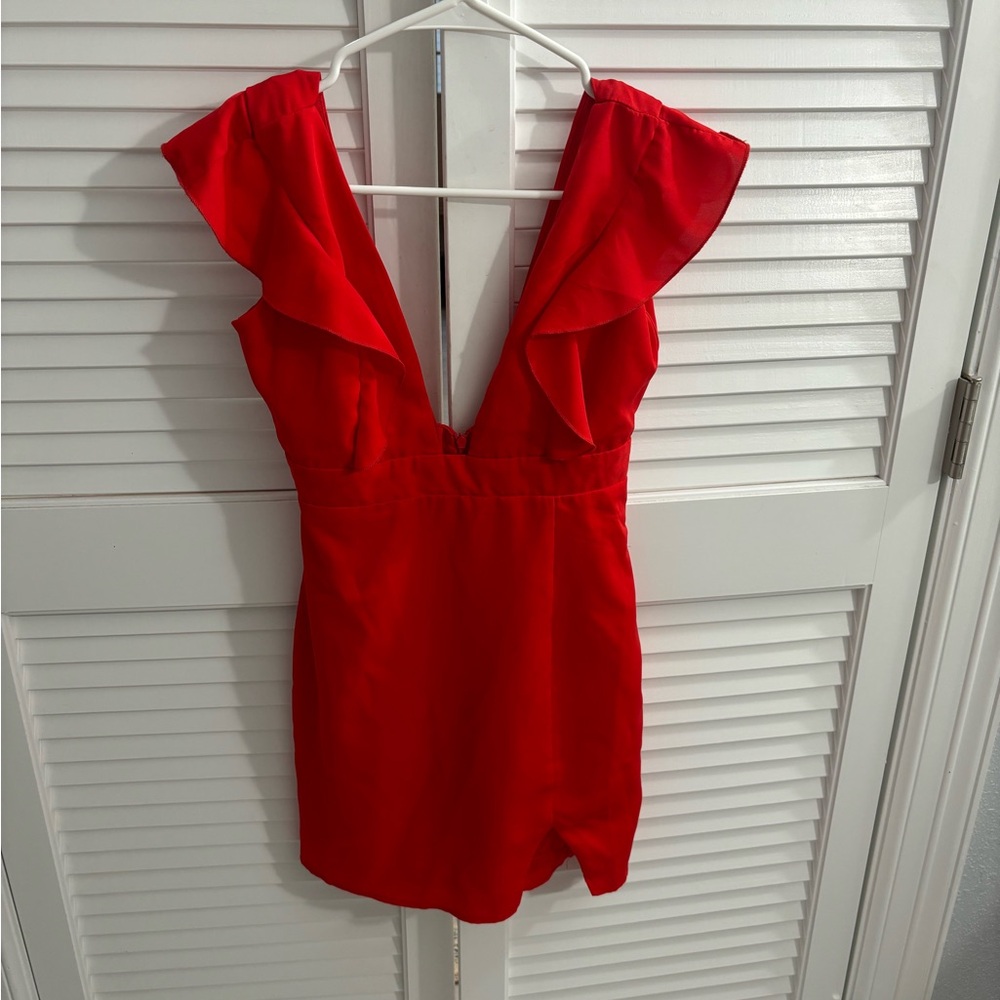 Superdown Mini Dress